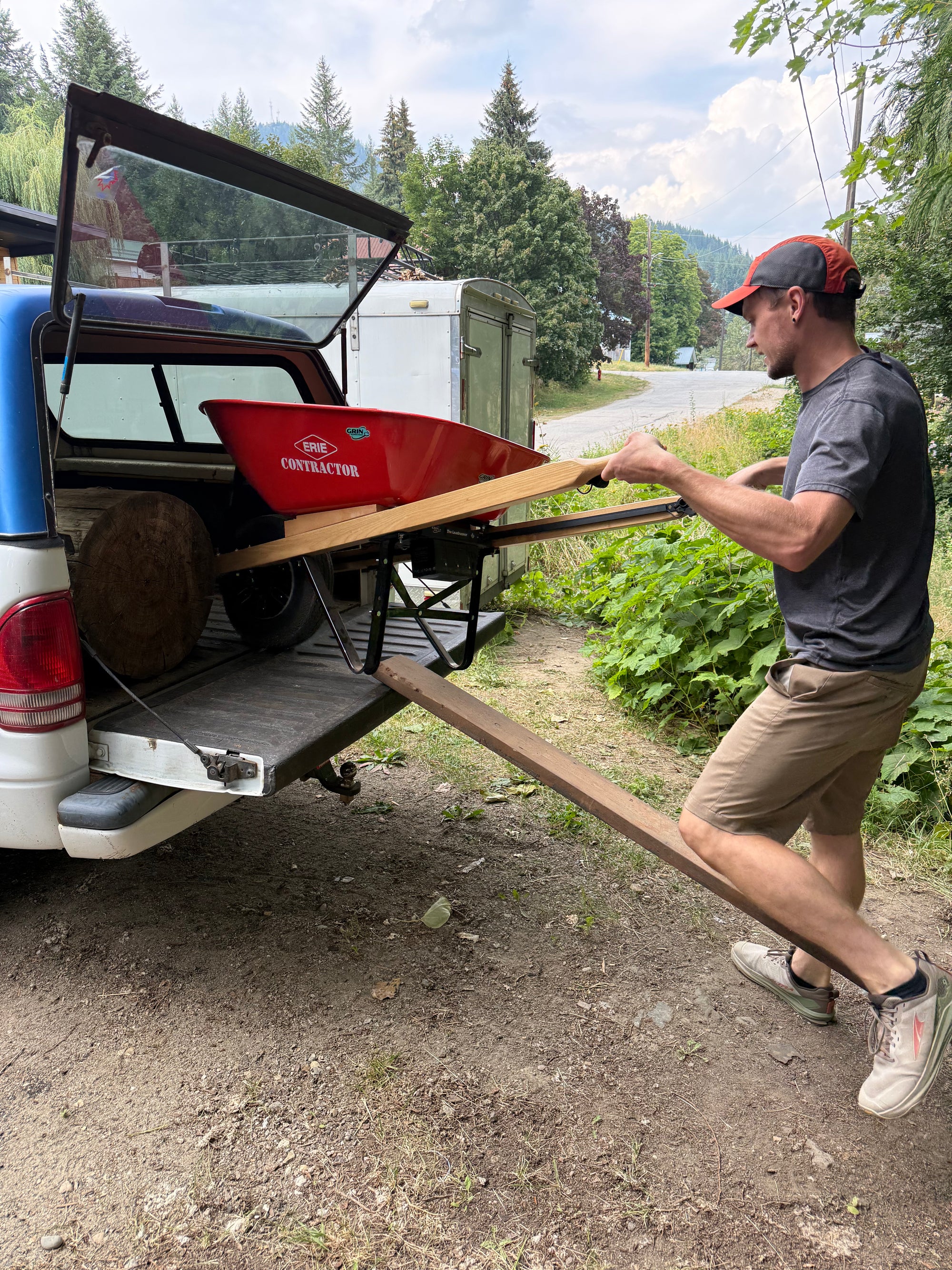 Grin Loadrunner