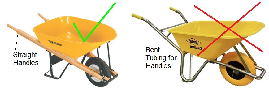What Kind of Wheelbarrow Can I Convert with Grin’s LoadRunner Electric Wheelbarrow Kit?