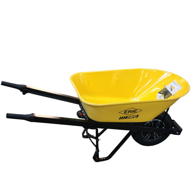 Grin Loadrunner Electric Wheelbarrow