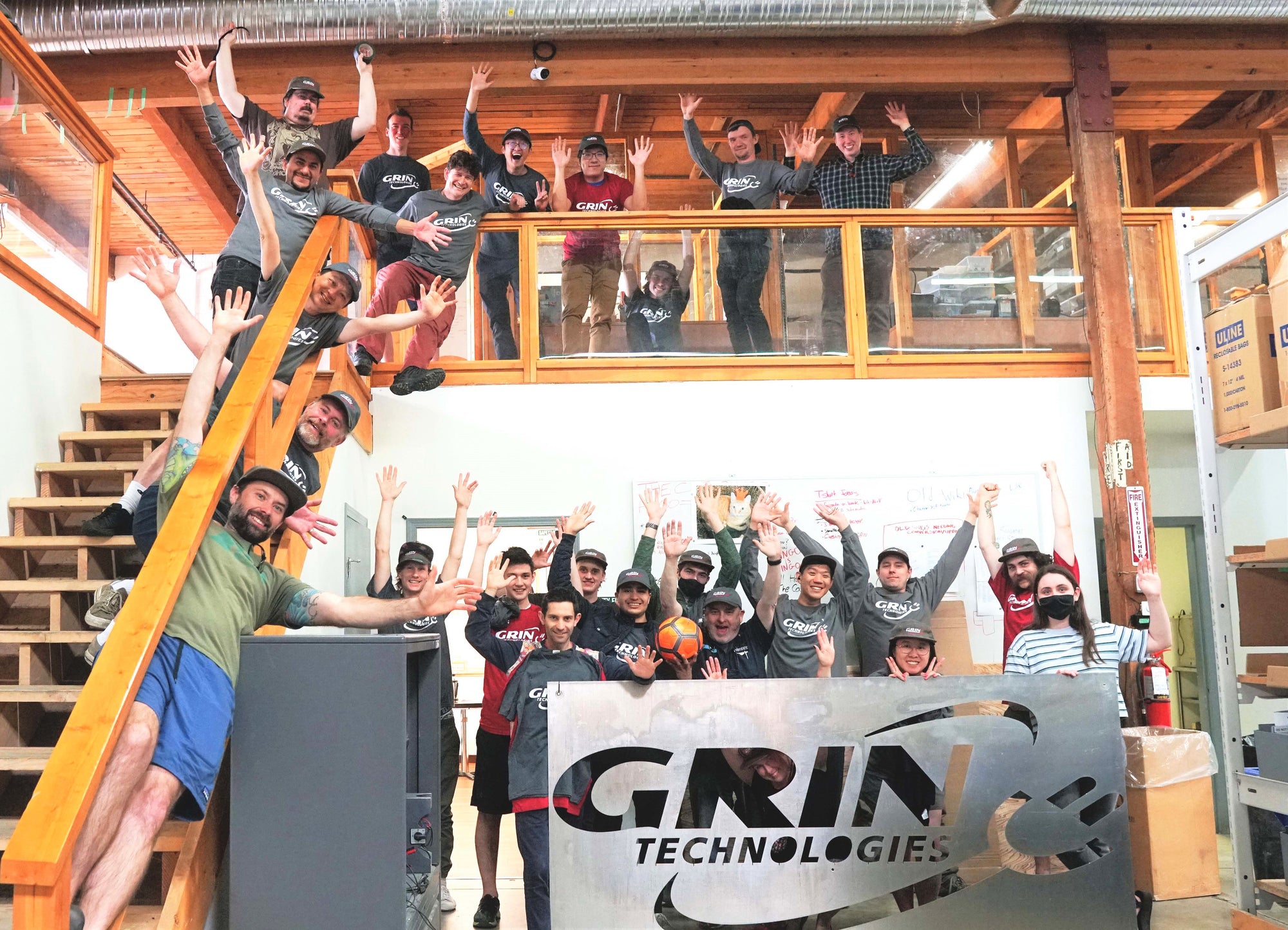 grin-loadrunner