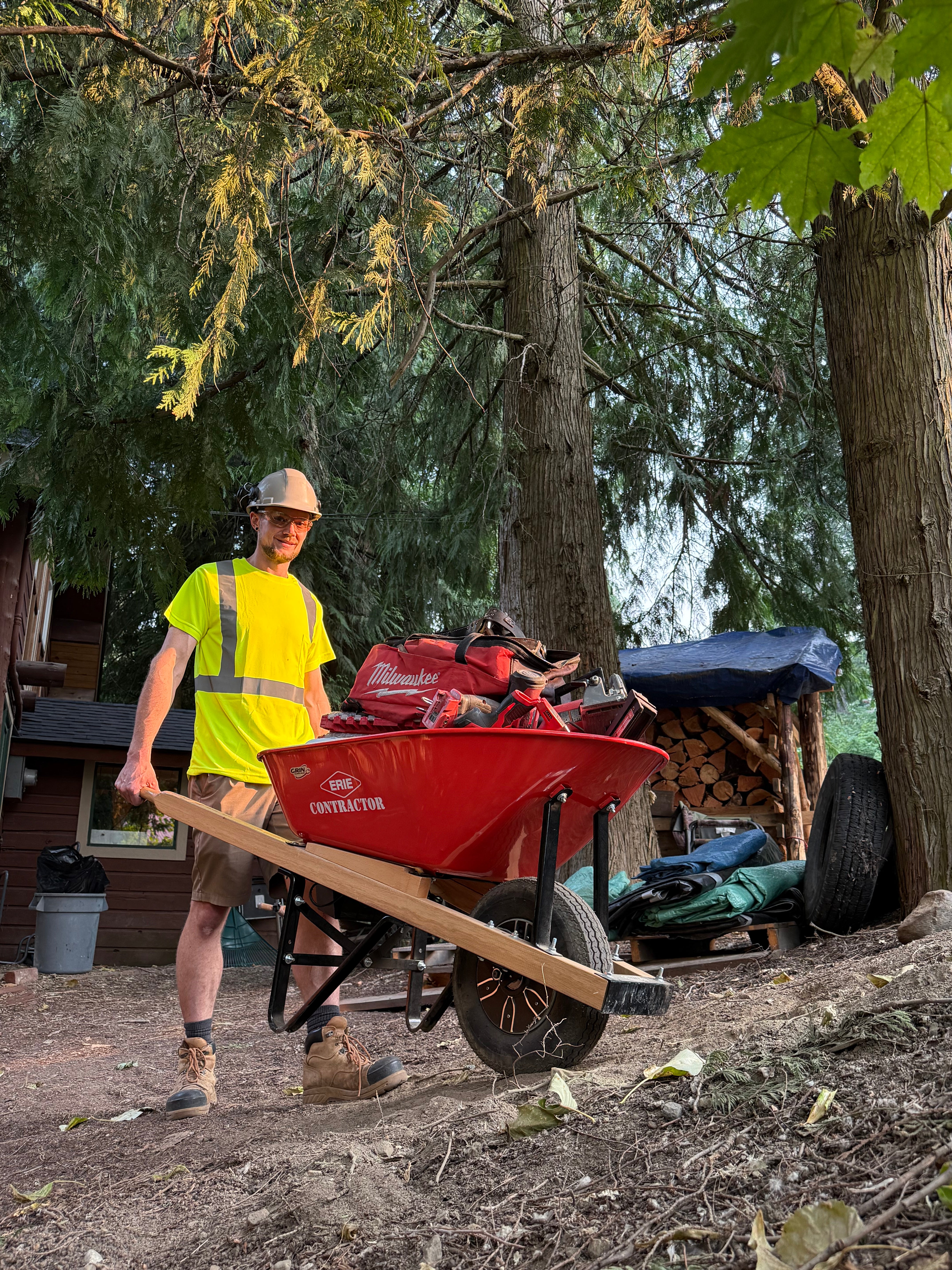 Grin Loadrunner