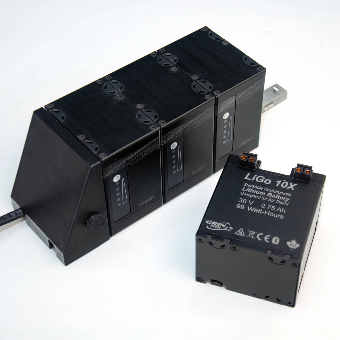 Add Modules & Get More Power