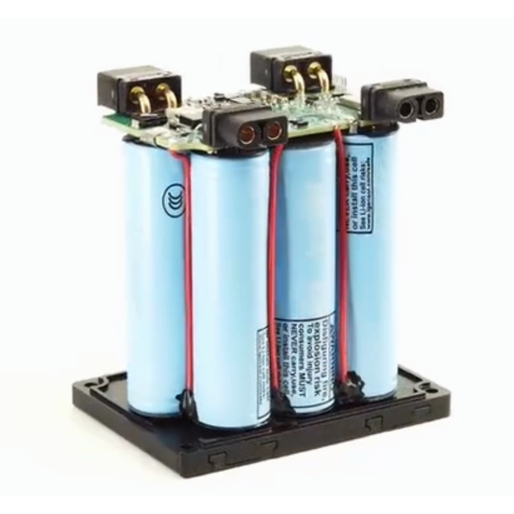 Built in Battery Management