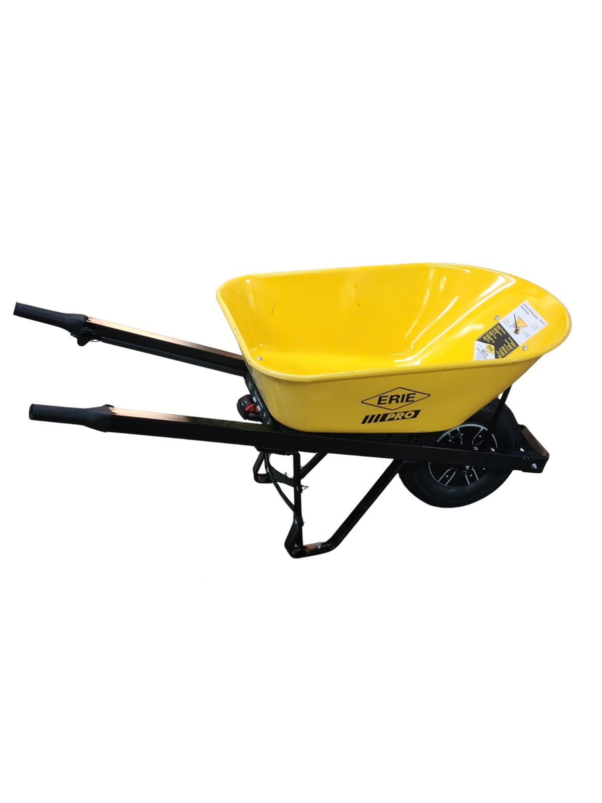 Loadrunner Electric Wheelbarrow, Complete (Erie Pro)