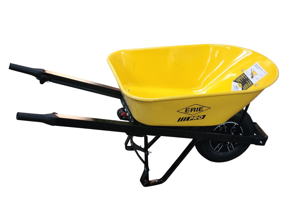 Loadrunner complete electric wheelbarrow (Erie Pro)