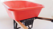 Loadrunner Electric Wheelbarrow Kit — 36V LiGo Batteries