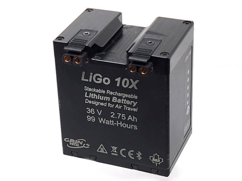 LiGo 10x Battery