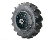 Geared Wheelbarrow Motor with Agricultural Tire