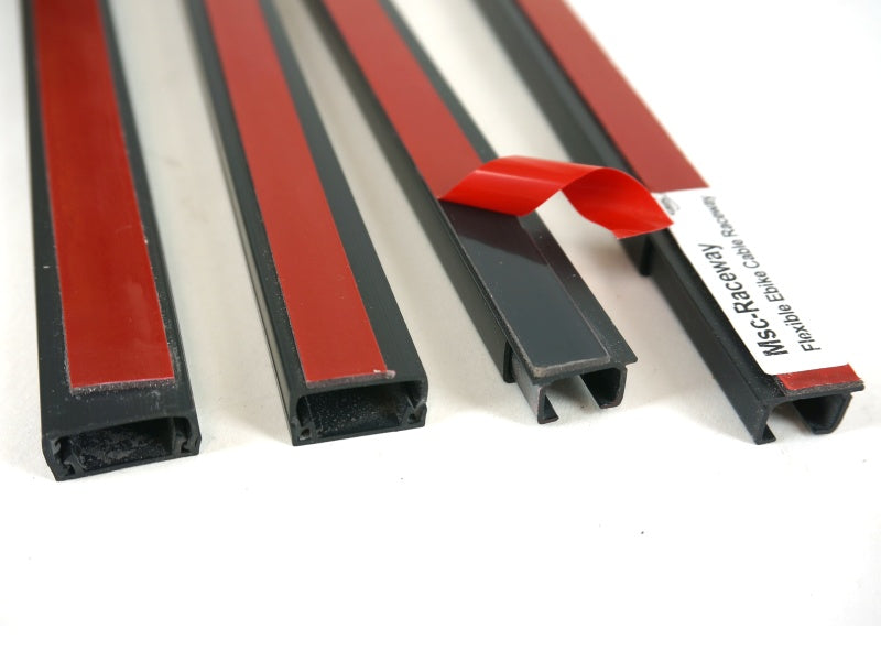 Flexible Ebike Cable Raceway