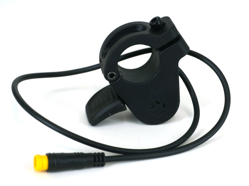 Thumb Throttle, Clamp. with HiGo 3 pin Connector